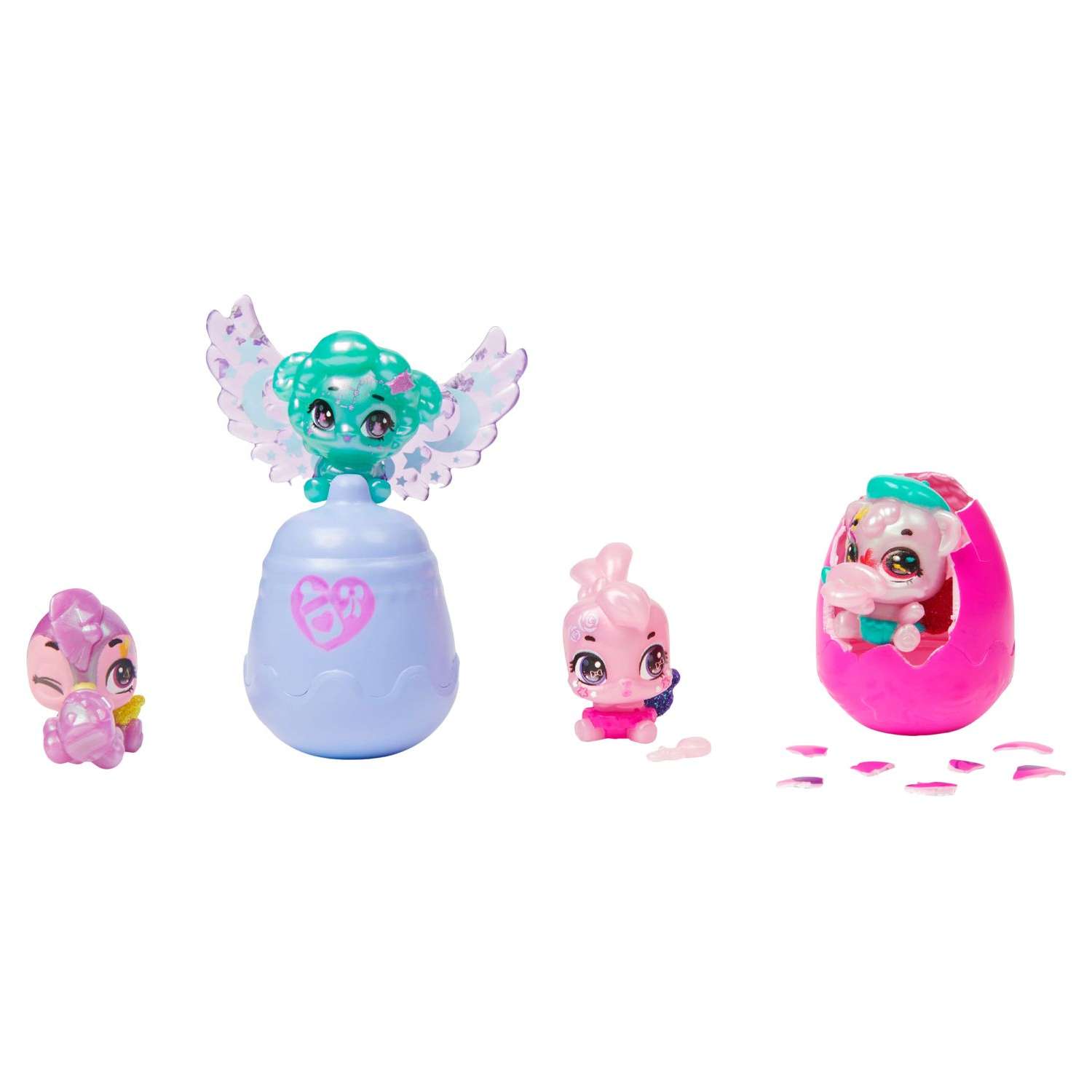 Фигурка Hatchimals - фото 6