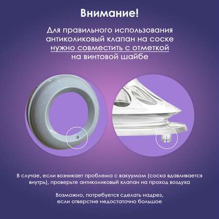 Соска KUNDER M