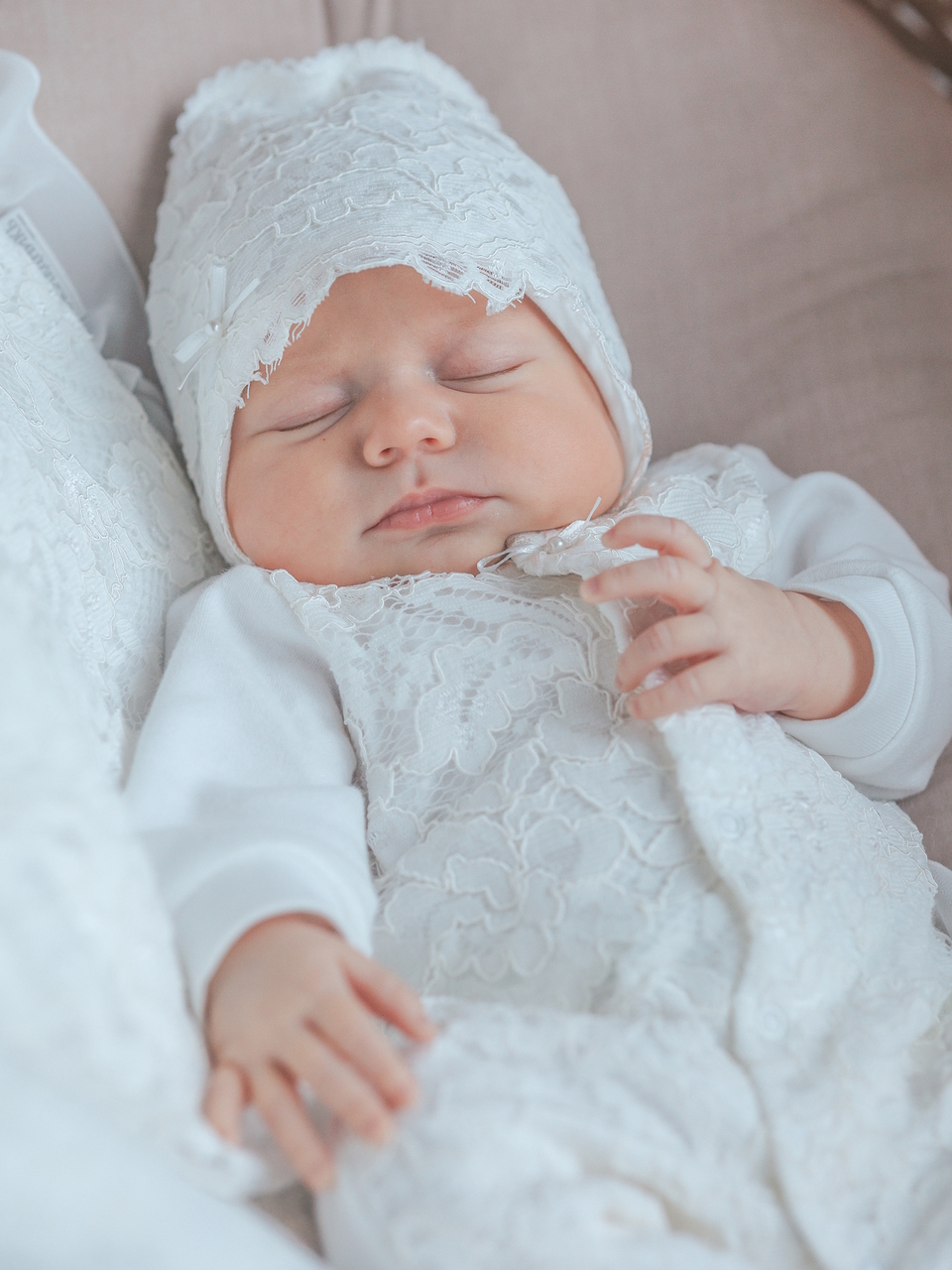 Комплект на выписку НаследникЪ Выжанова 01037-02002-028 - фото 4