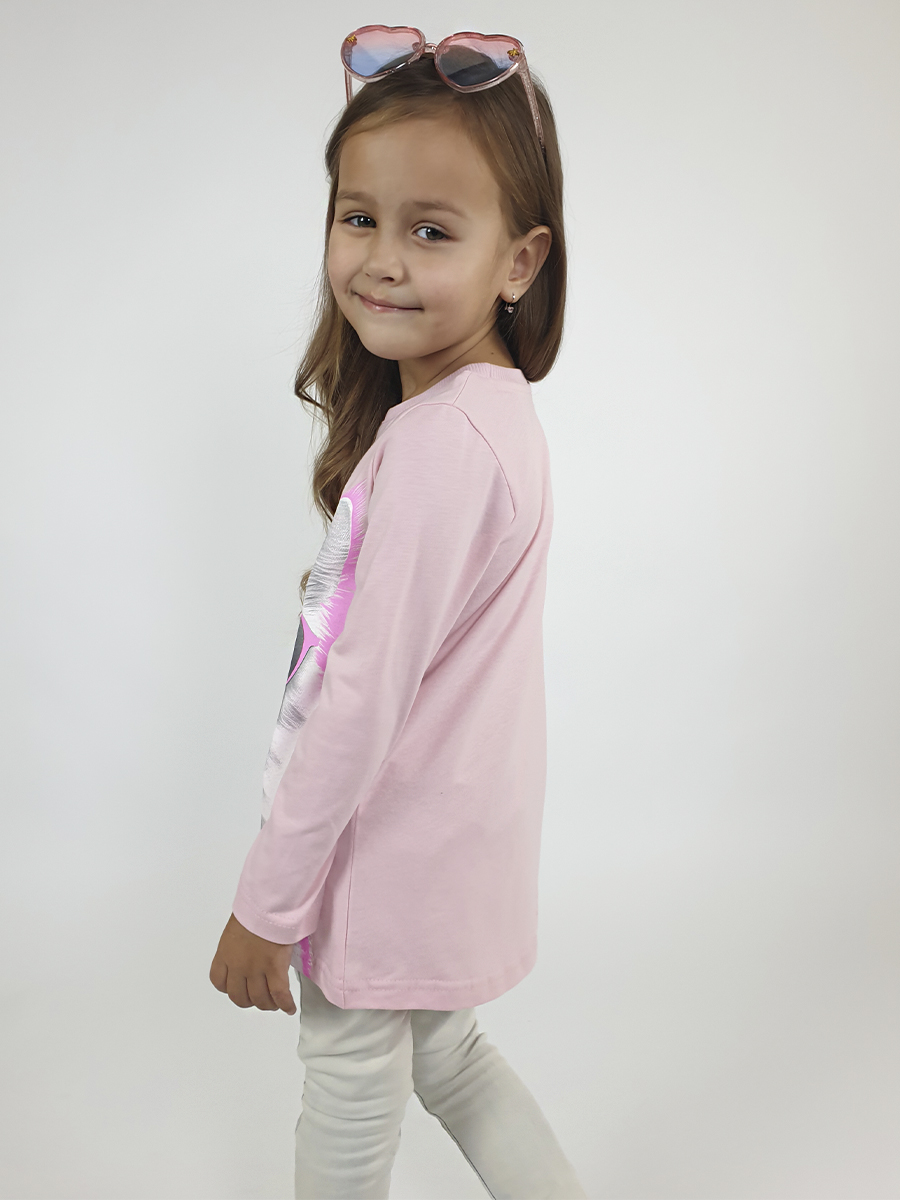 Лонгслив Luneva 16-151-3. - фото 3