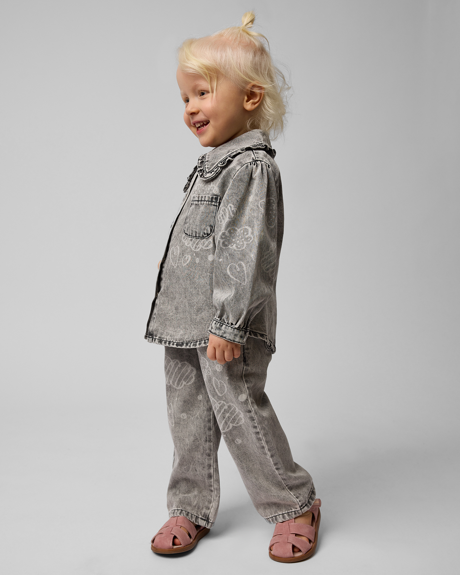 Джинсы Baby Go Trend S25BT-1GD02ig-GG - фото 1