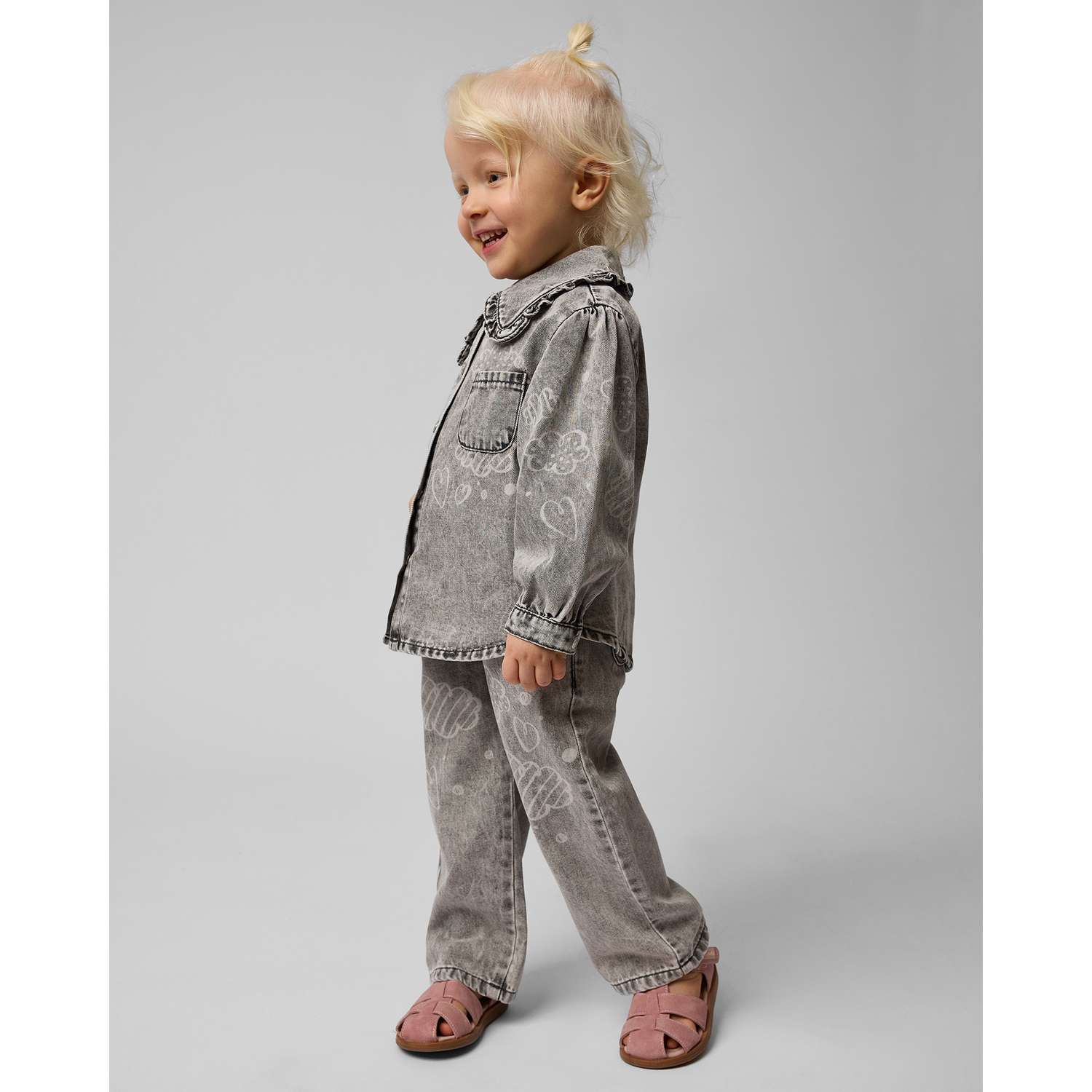 Джинсы Baby Go Trend S25BT-1GD02ig-GG - фото 1