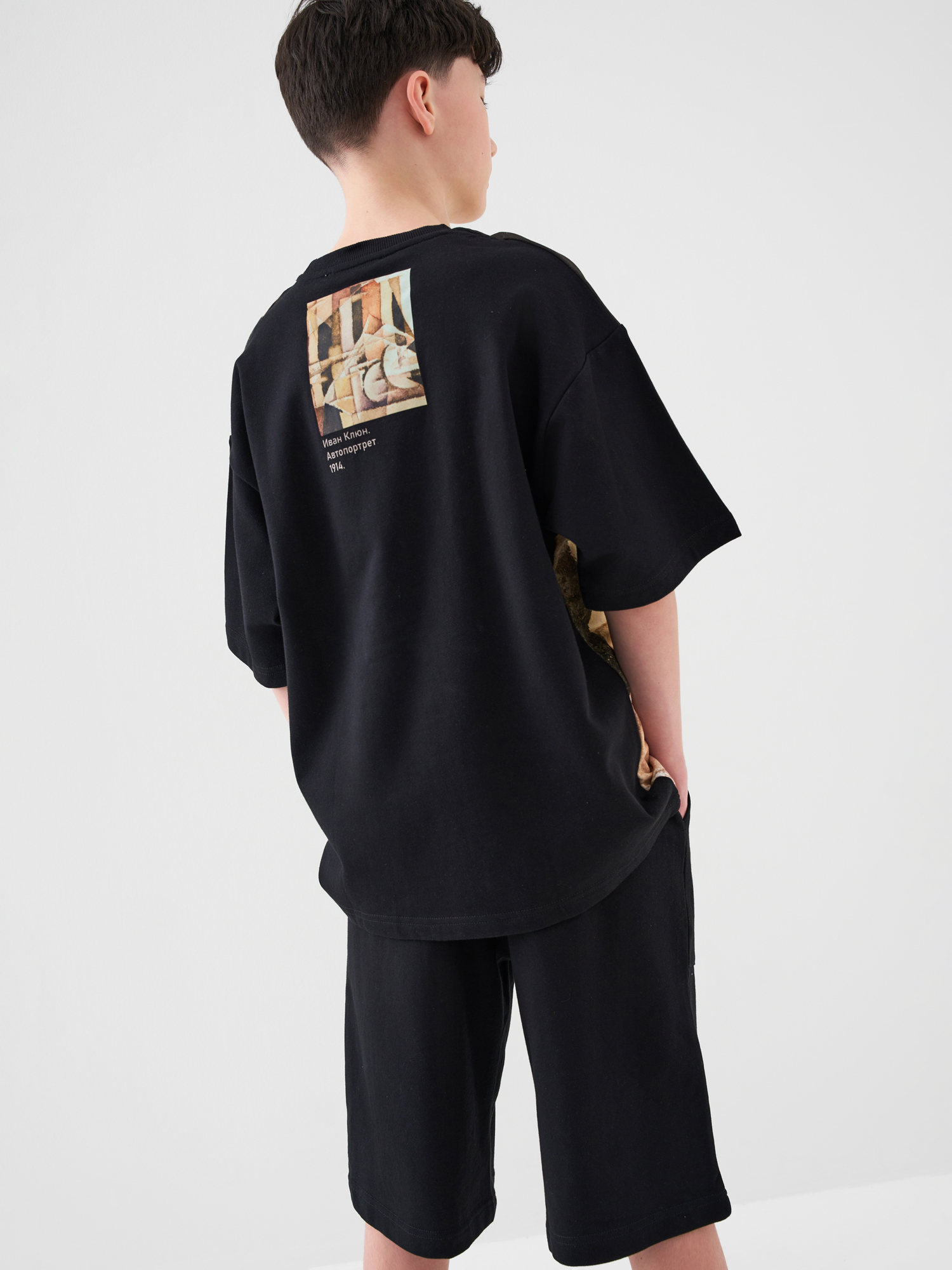 Футболка и шорты PlayToday 12631019 - фото 3