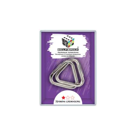 Настольная игра DELFBRICK Головоломка