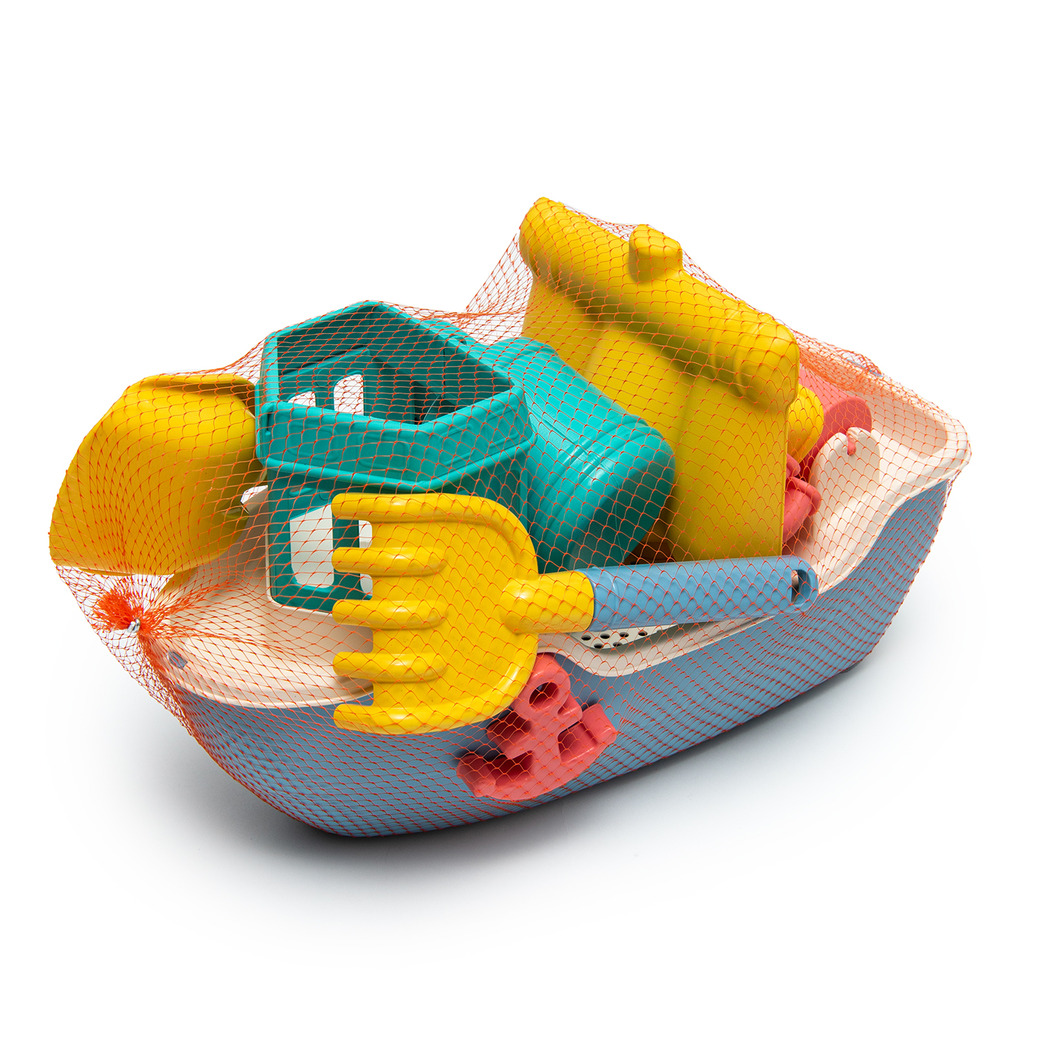 Песочный набор ZEBRA Фрегат - фото 4