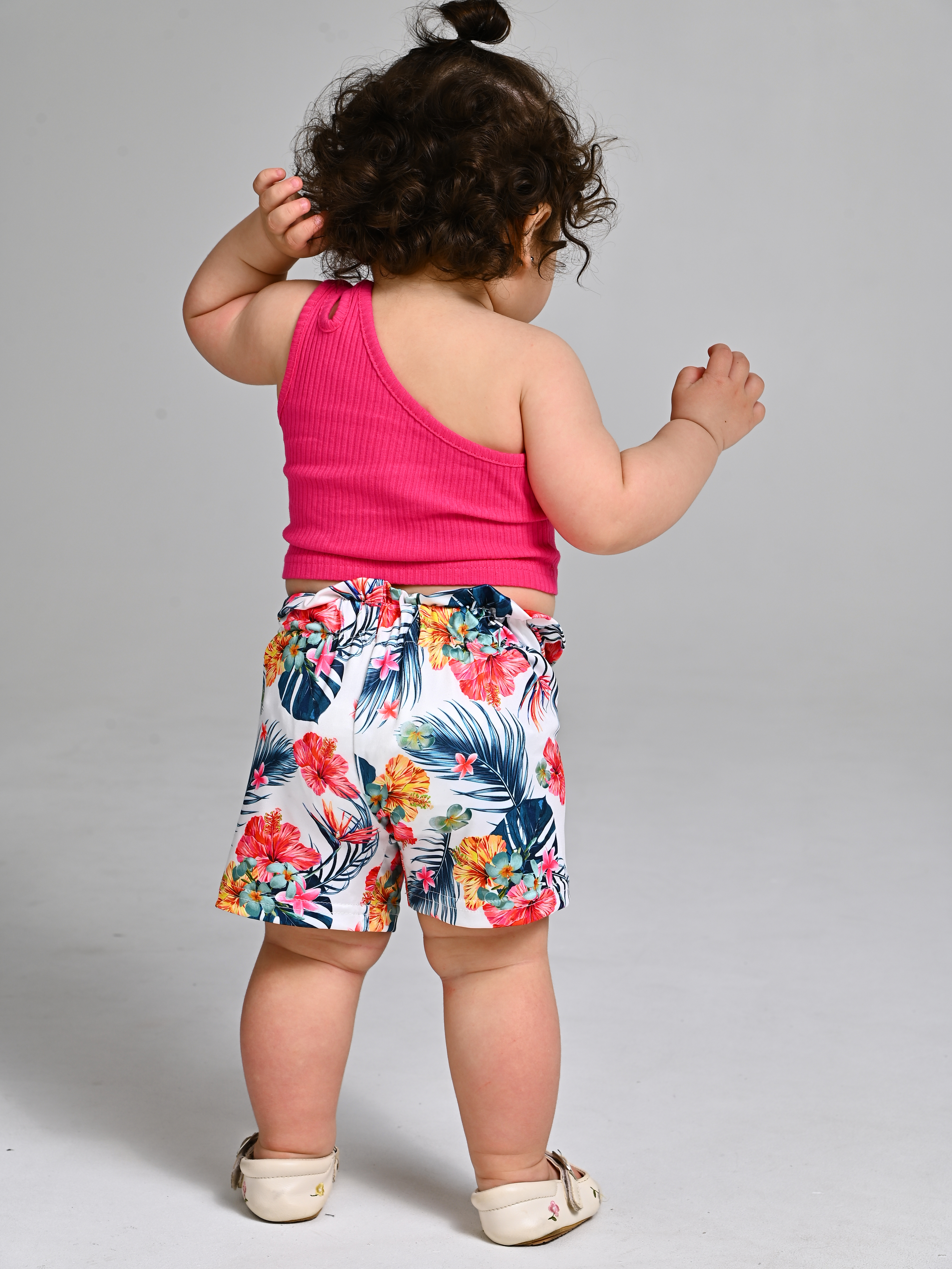 Шорты и топ Artcher Костюм002Цветной - фото 5