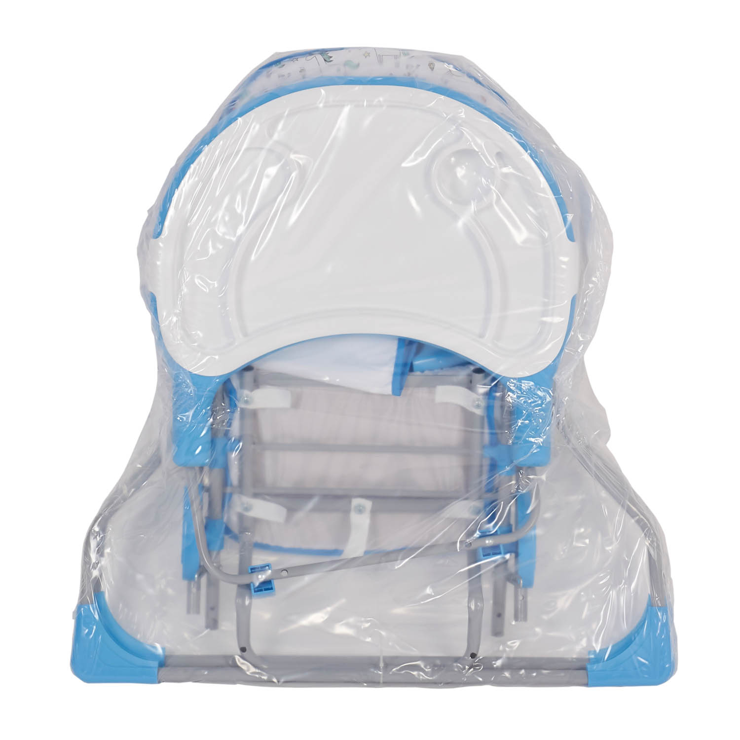 Стульчик для кормления Polini kids классический - фото 14