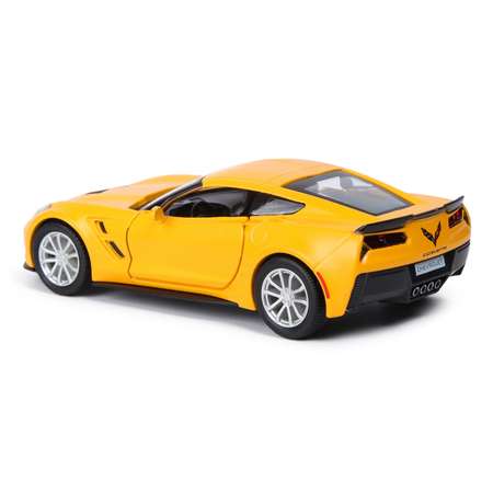Автомобиль Mobicaro Chevrolet Corvette Grand Sport 1:32
