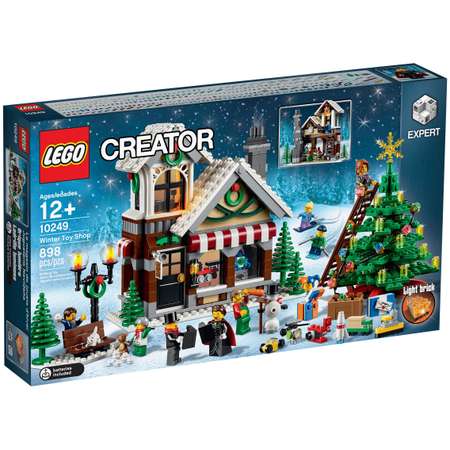 Конструктор LEGO Creator 10249 898 дет.