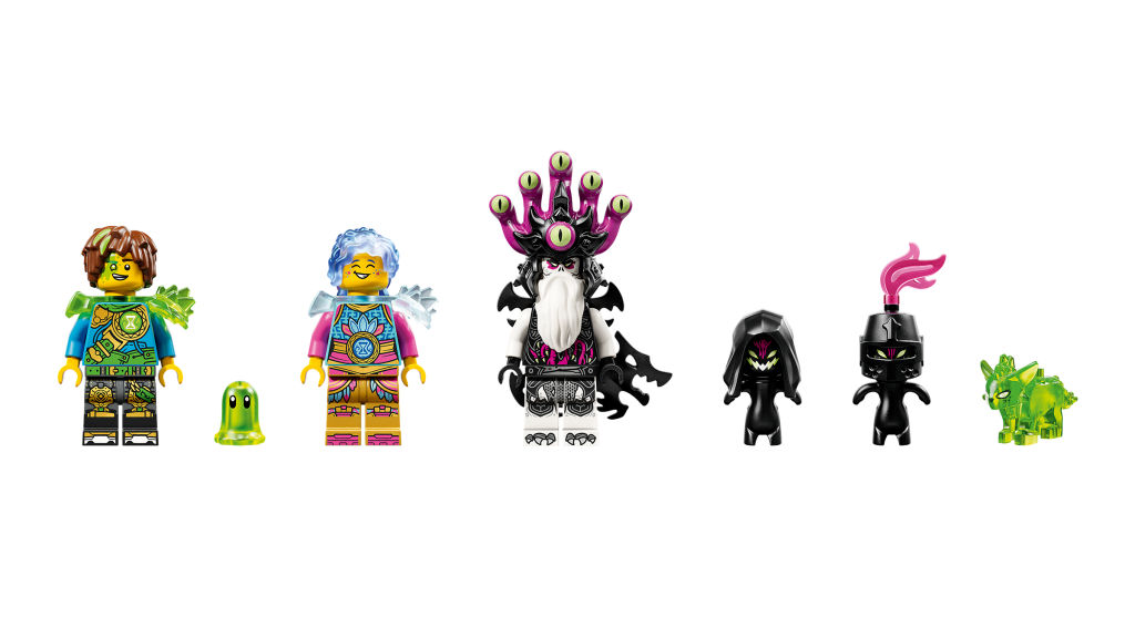 Конструктор LEGO DREAMZzz 71508 883 дет. - фото 3