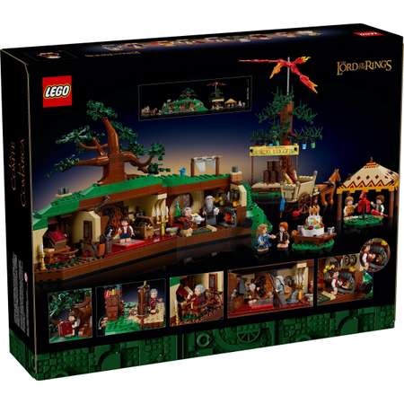 Конструктор LEGO Icons 10354 2017 дет.