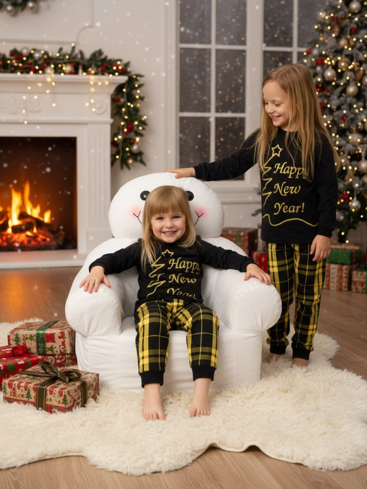 Пижама ДО-Детская Одежда 0405КПрД2/черныйМ - фото 9