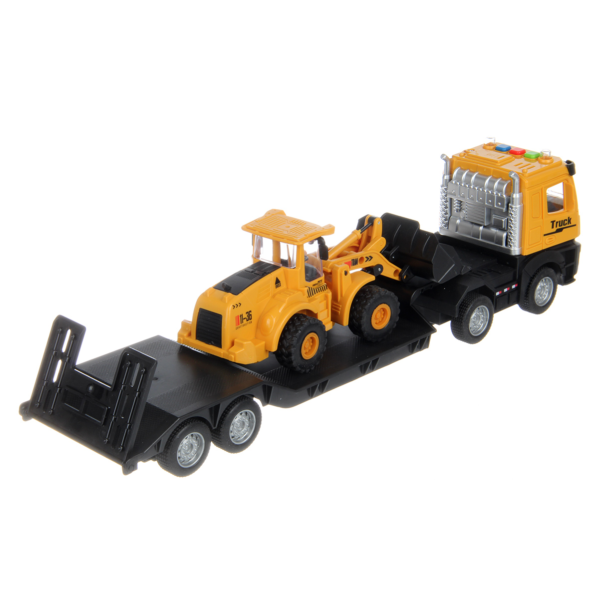 Автовоз Veld Co 1:16 135600 - фото 12