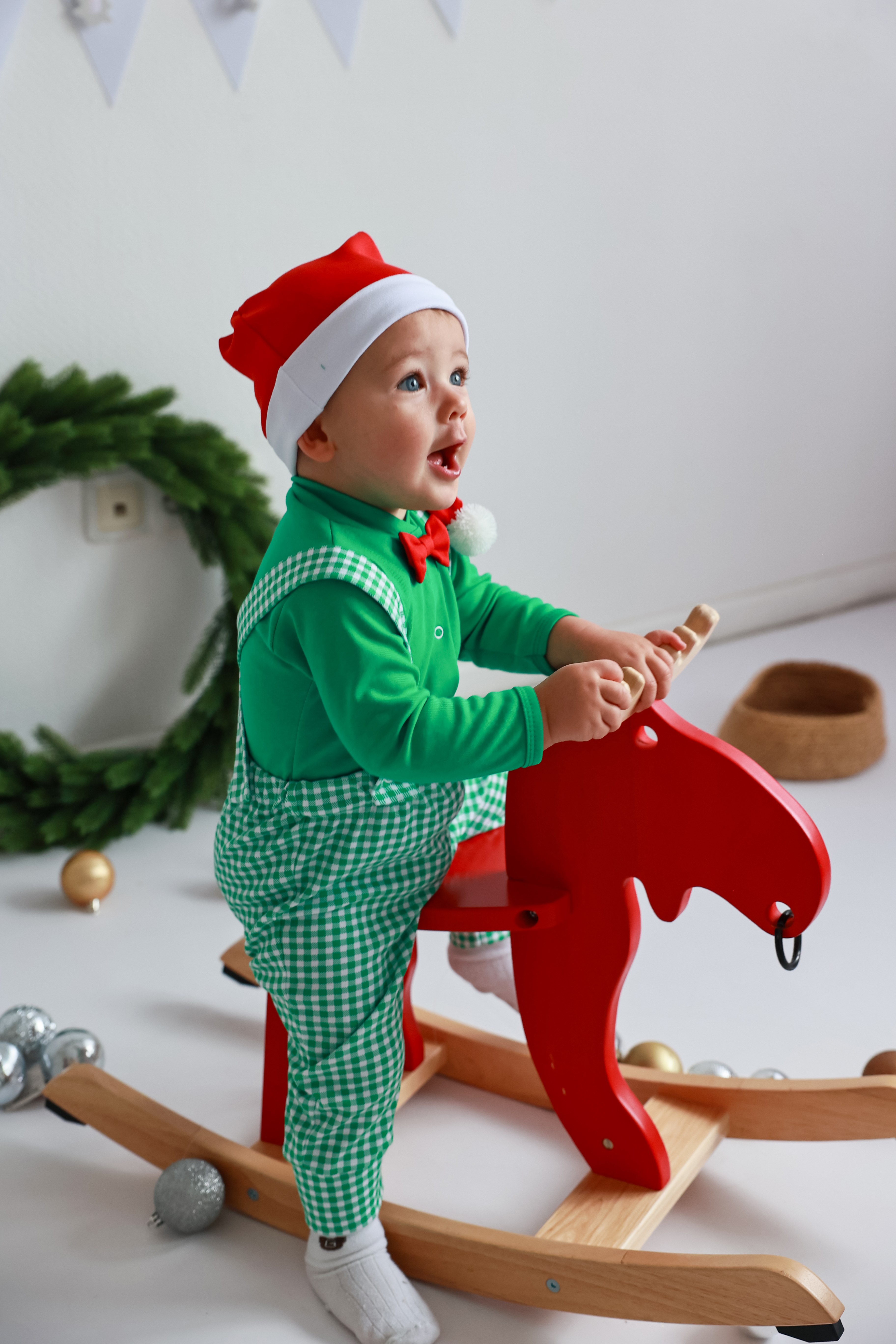 Комплект Bunnyphant Т-175-1/зеленый - фото 2