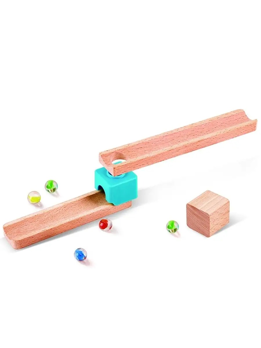 Игровой набор HAPE каскад шариков E1100_HP - фото 12