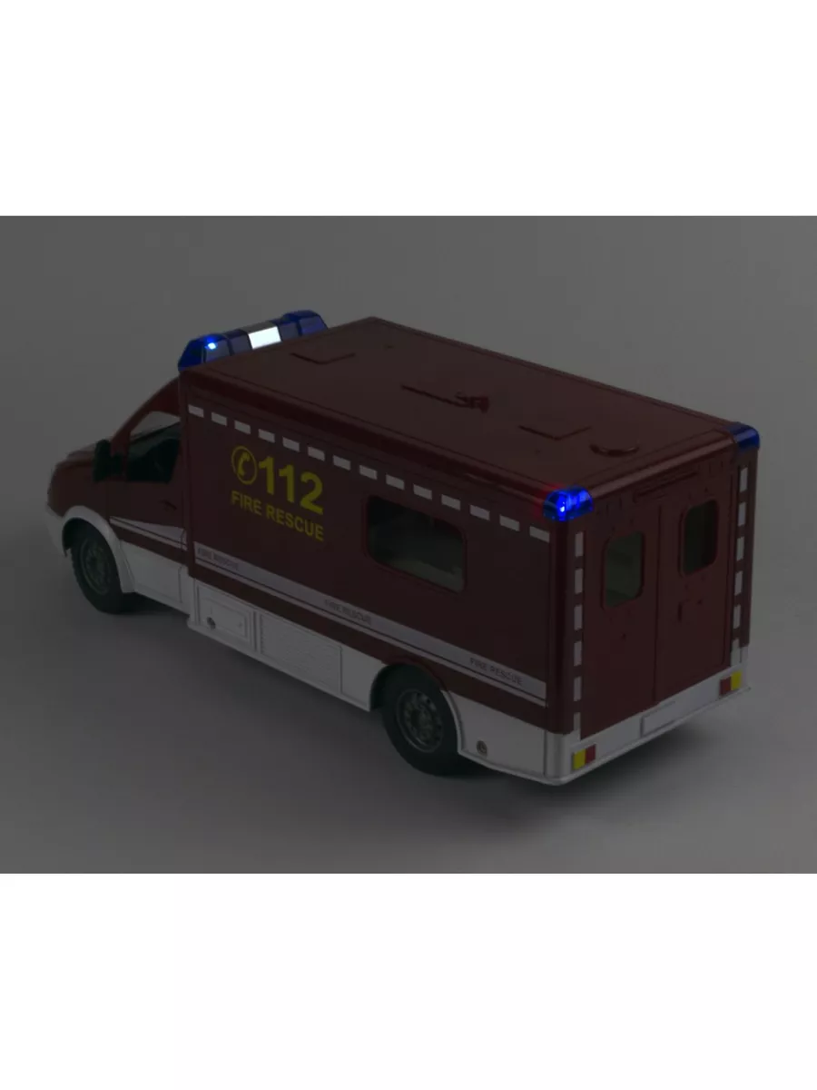 Автомобиль РУ Double Eigle - фото 6