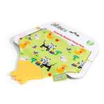 Нагрудник SHARKTOYS текстиль