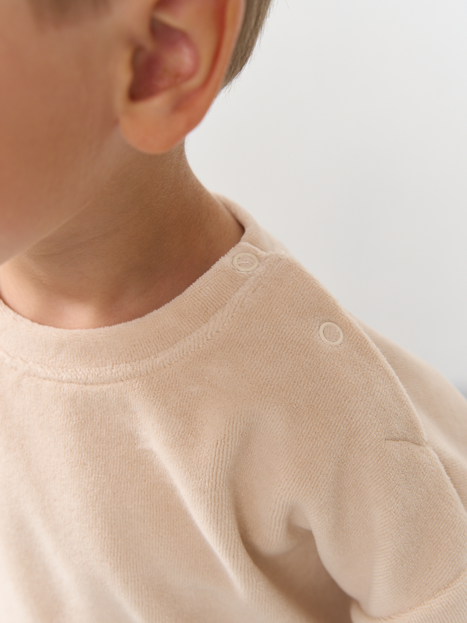 Джемпер BUNGLY 1R8857/Крембрюле - фото 4