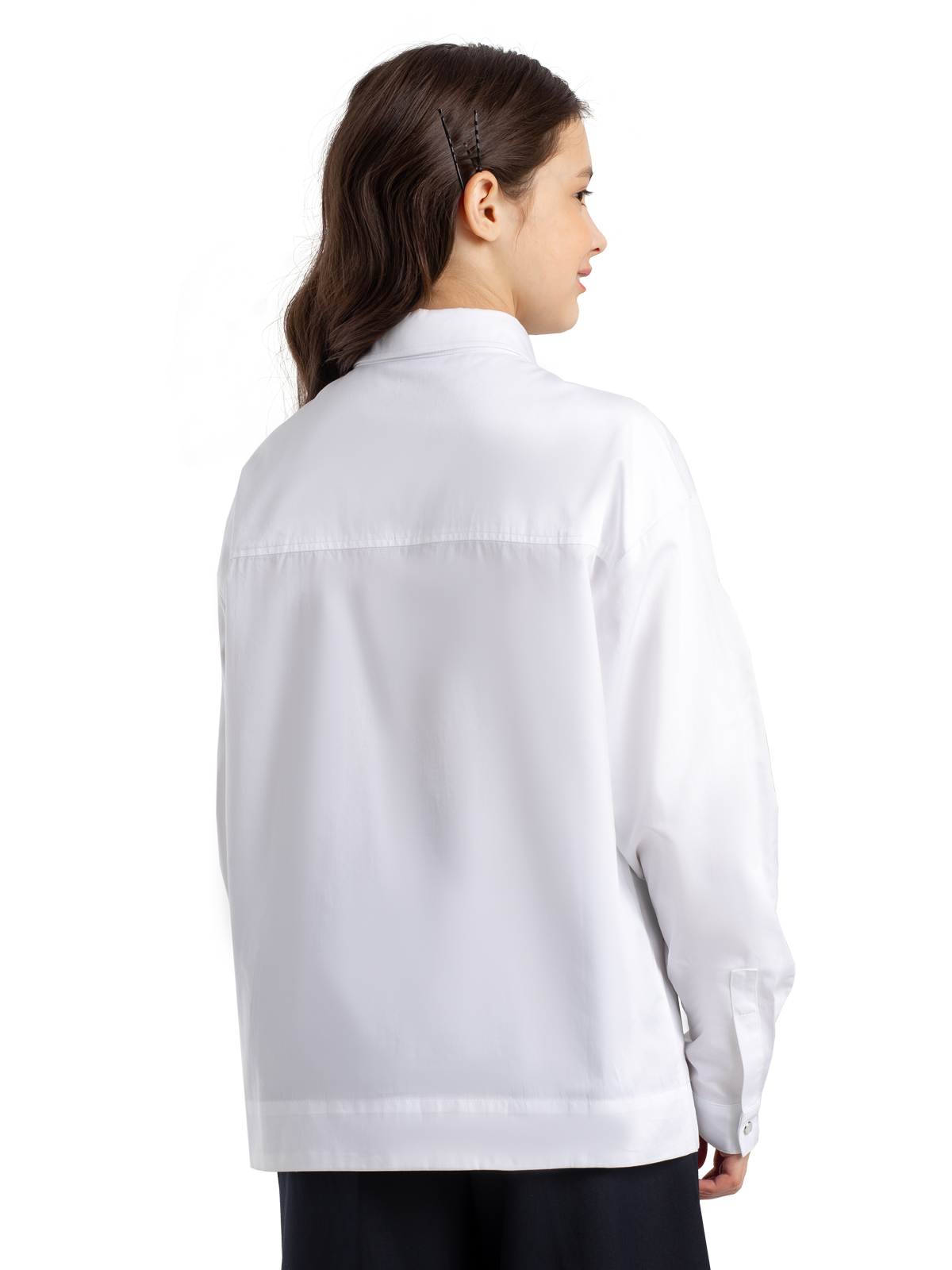 Рубашка Kapika MJGCR08-00 - фото 2