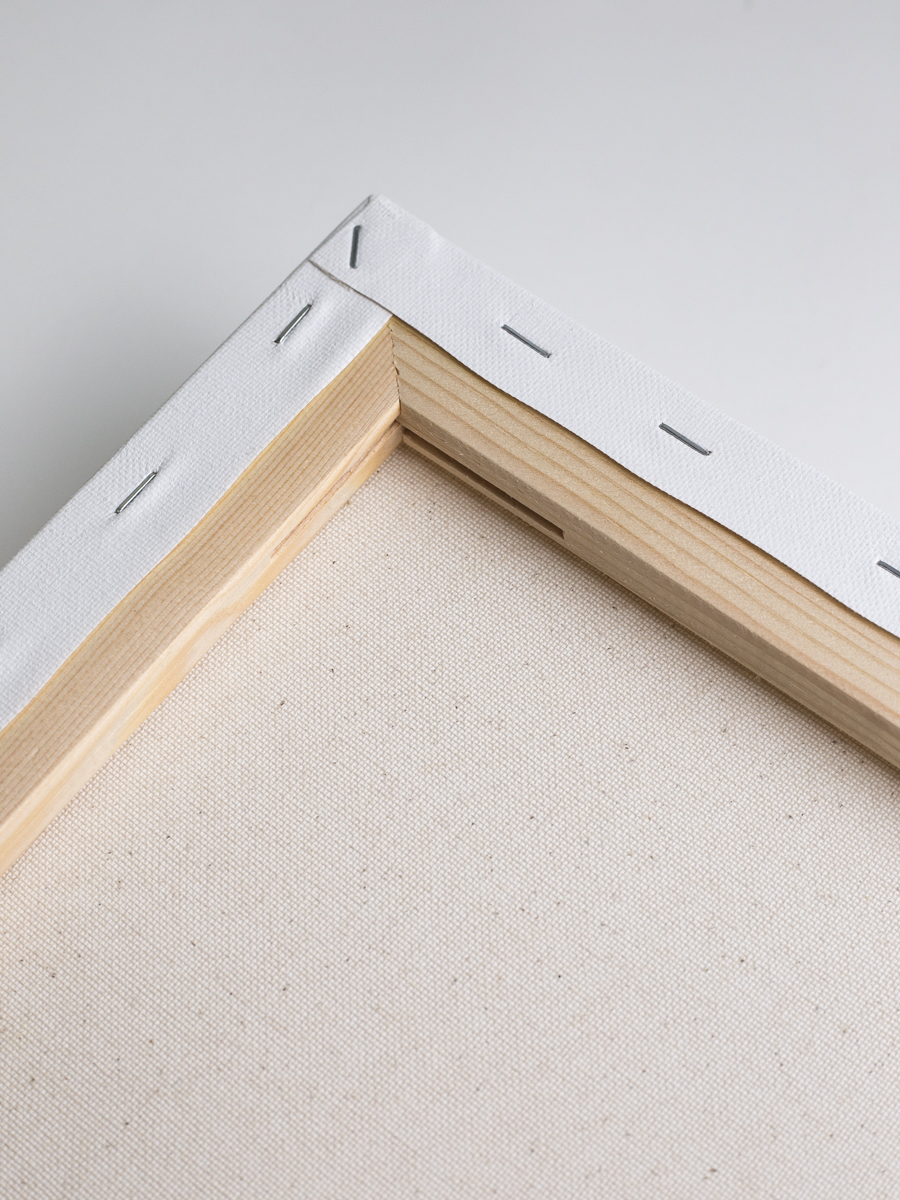 Холст Малевичъ на подрамнике хлопок 280 гр 40x50 см набор 4 штуки - фото 13