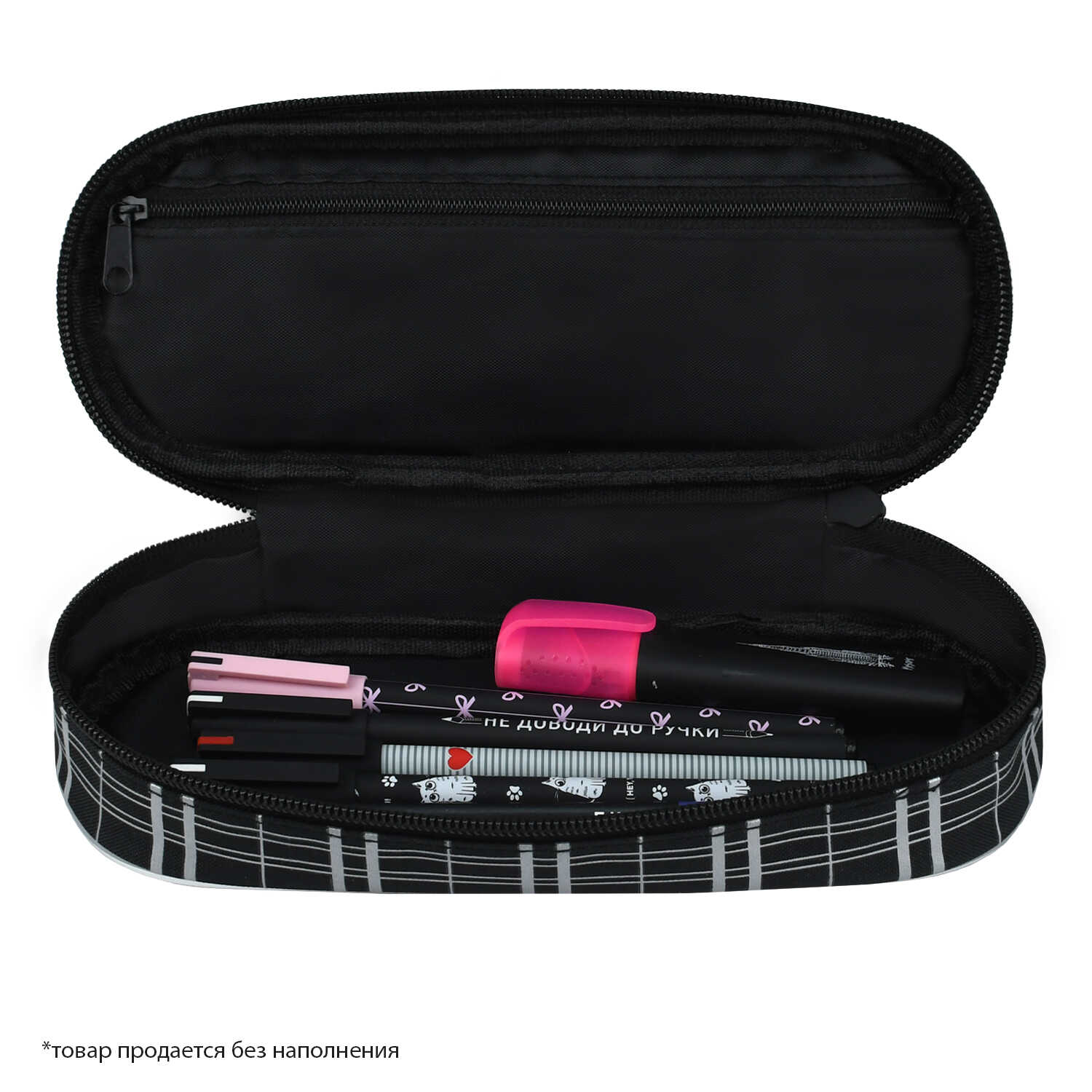 Пенал футляр Феникс + мишка - фото 5