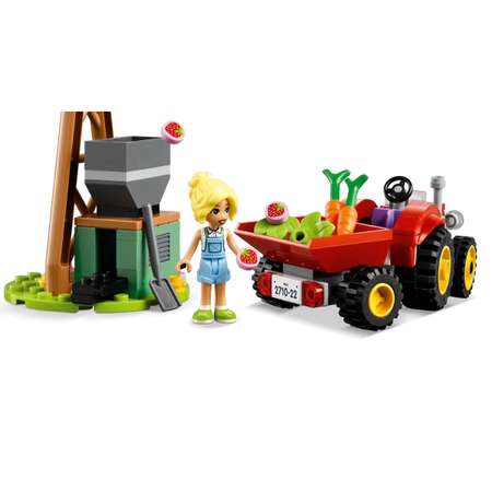 Конструктор LEGO Friends Приют для сельскохоз животных блочный