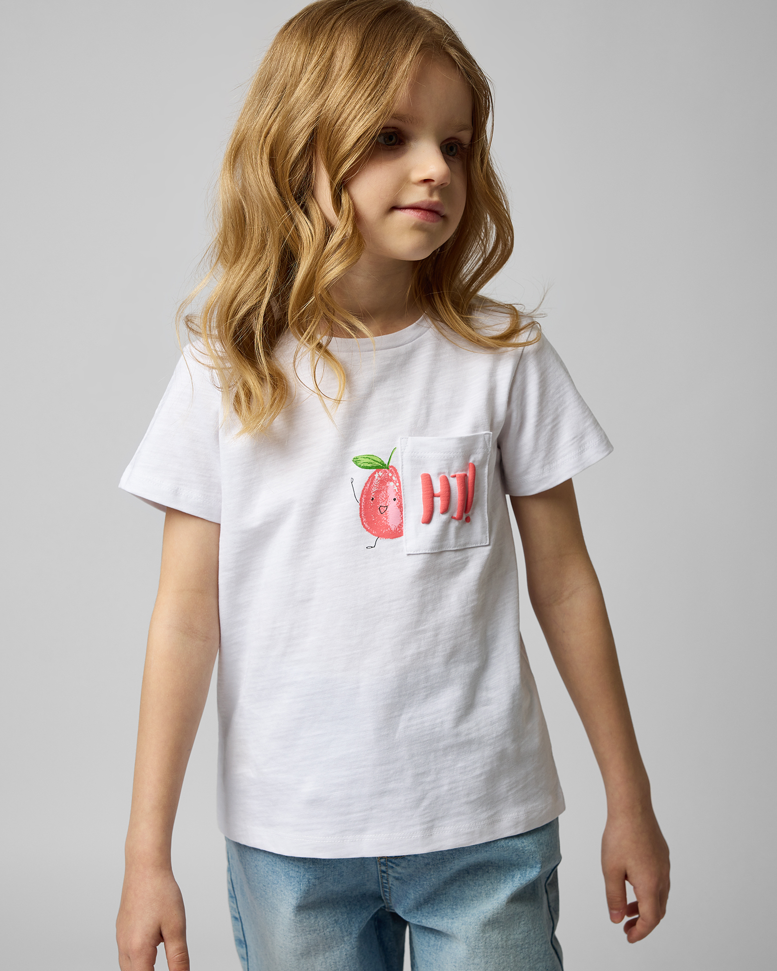 Футболка Futurino W24FU4FGPF24055kg00 - фото 1