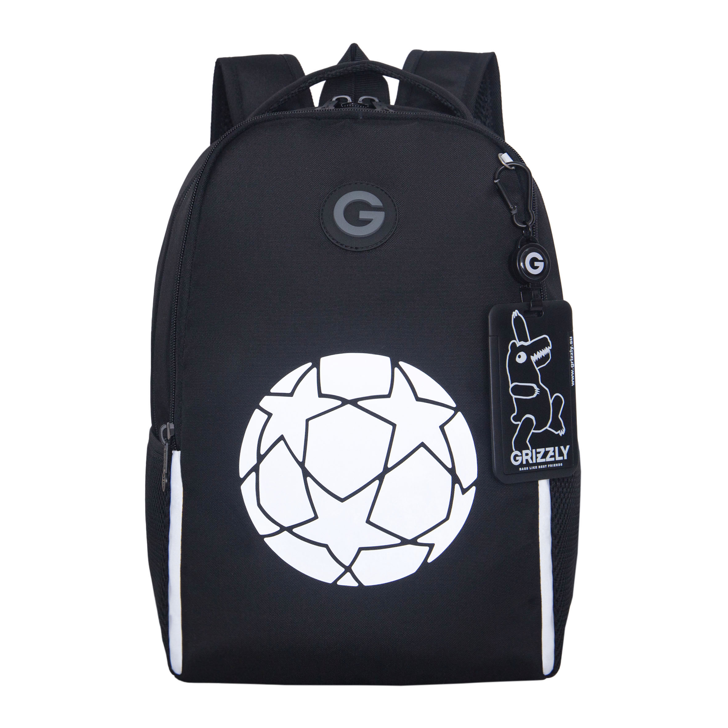 Рюкзак Grizzly для мальчика - фото 1