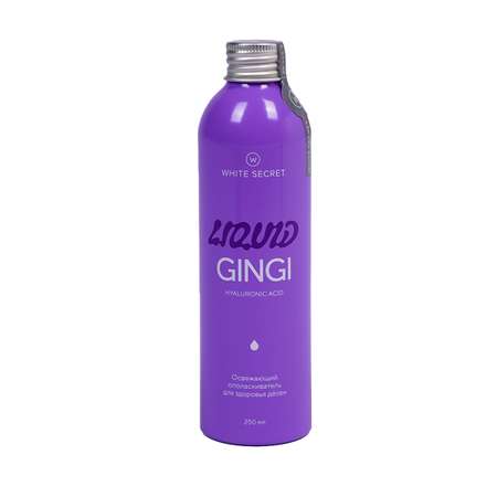 Ополаскиватель для полости рта White Secret Liquid Gingi