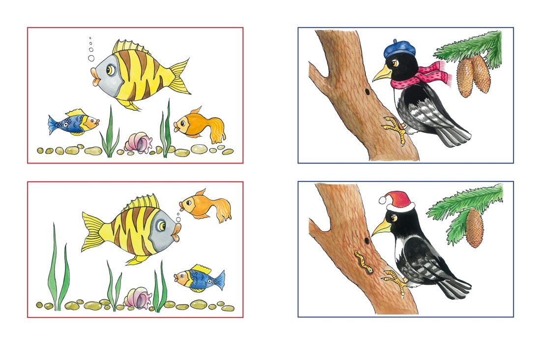 Книга Махаон Умные книжки. Тесты (4-5 лет). Земцова О.Н. Комплект из 4-х книг - фото 6