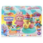 Масса для лепки Multiart Мороженое для лабубу 6 цв.