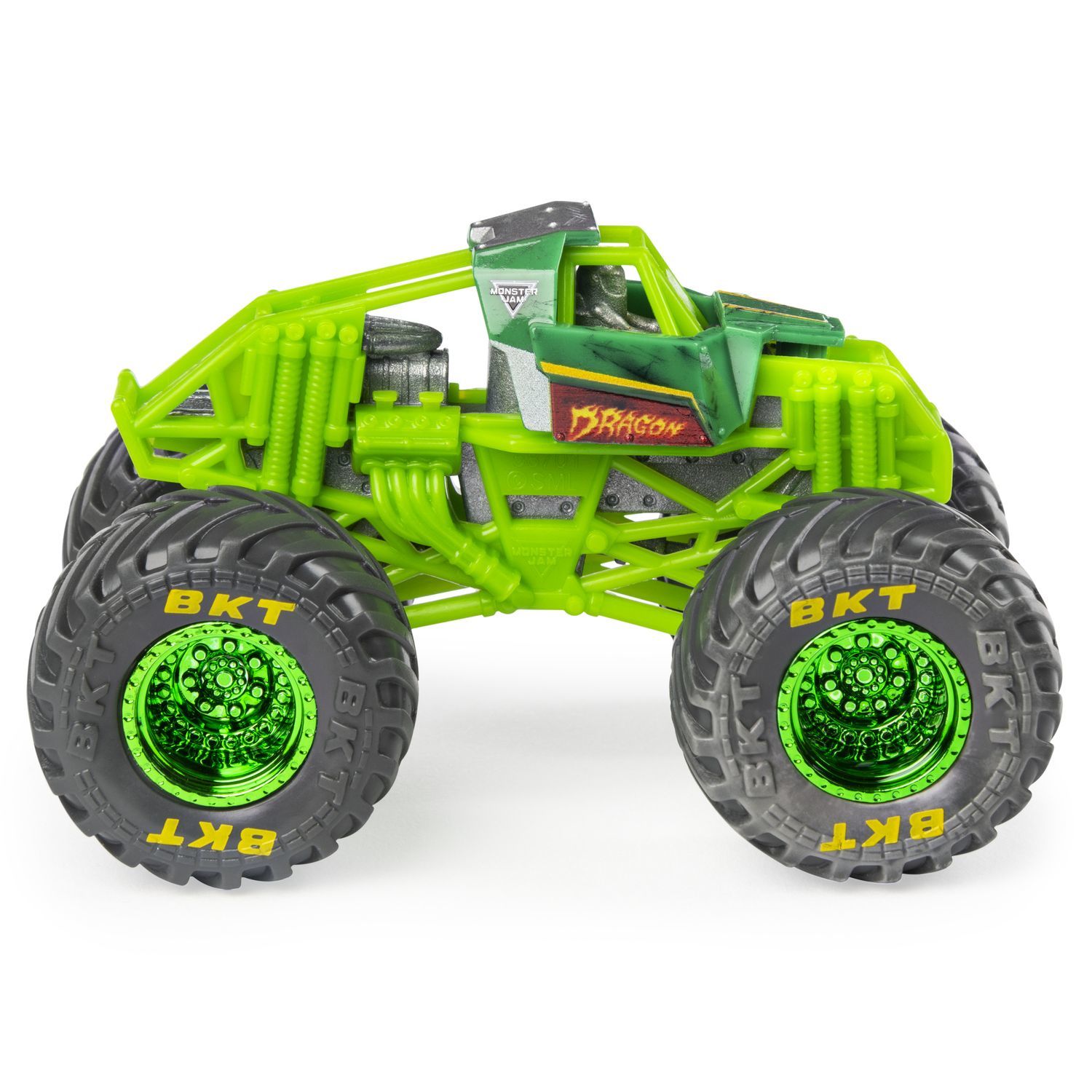 Внедорожник Monster Jam 1:64 в ассортименте 6044941 - фото 25