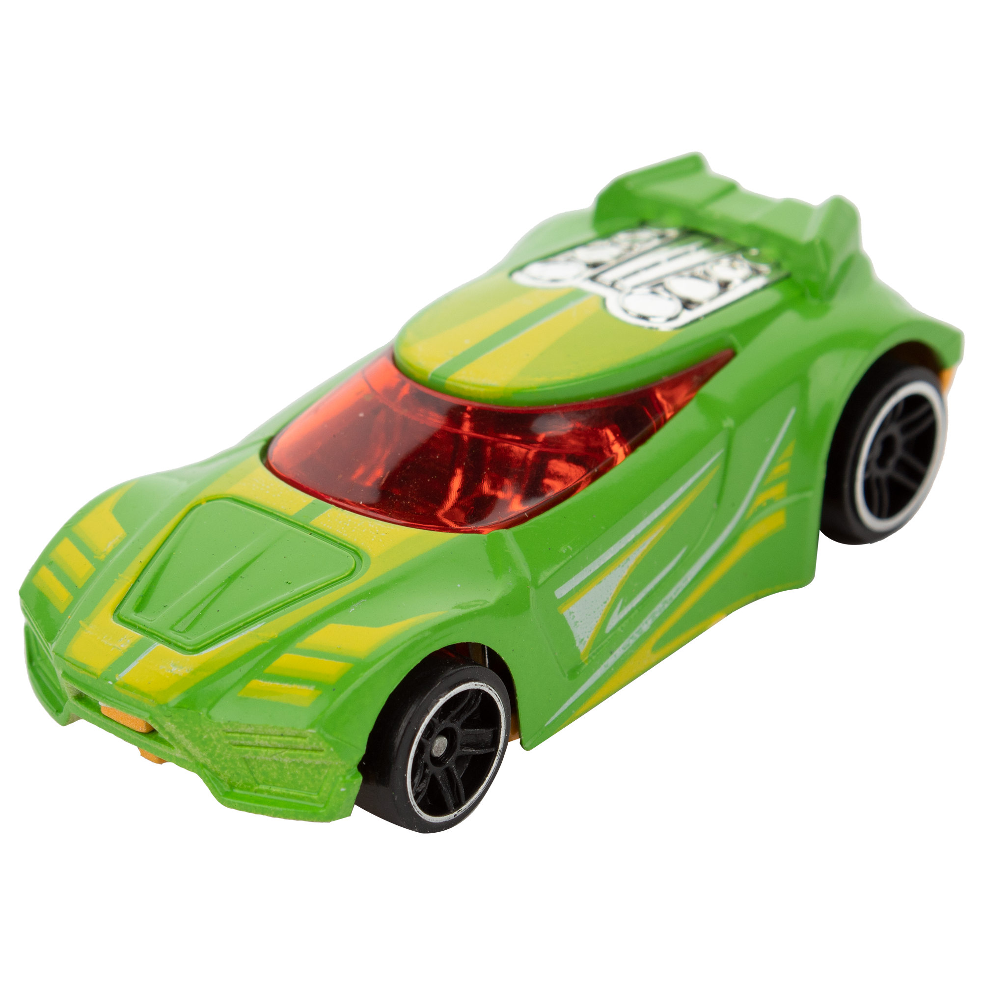 Автомобиль KiddieDrive из металла Hot Racers 15/16 87005_15 - фото 2