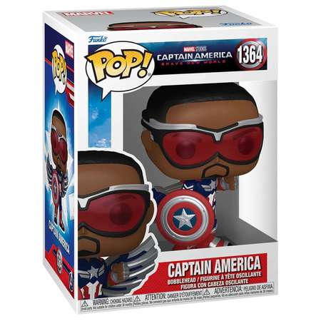 Фигурка Funko Marvel Captain America