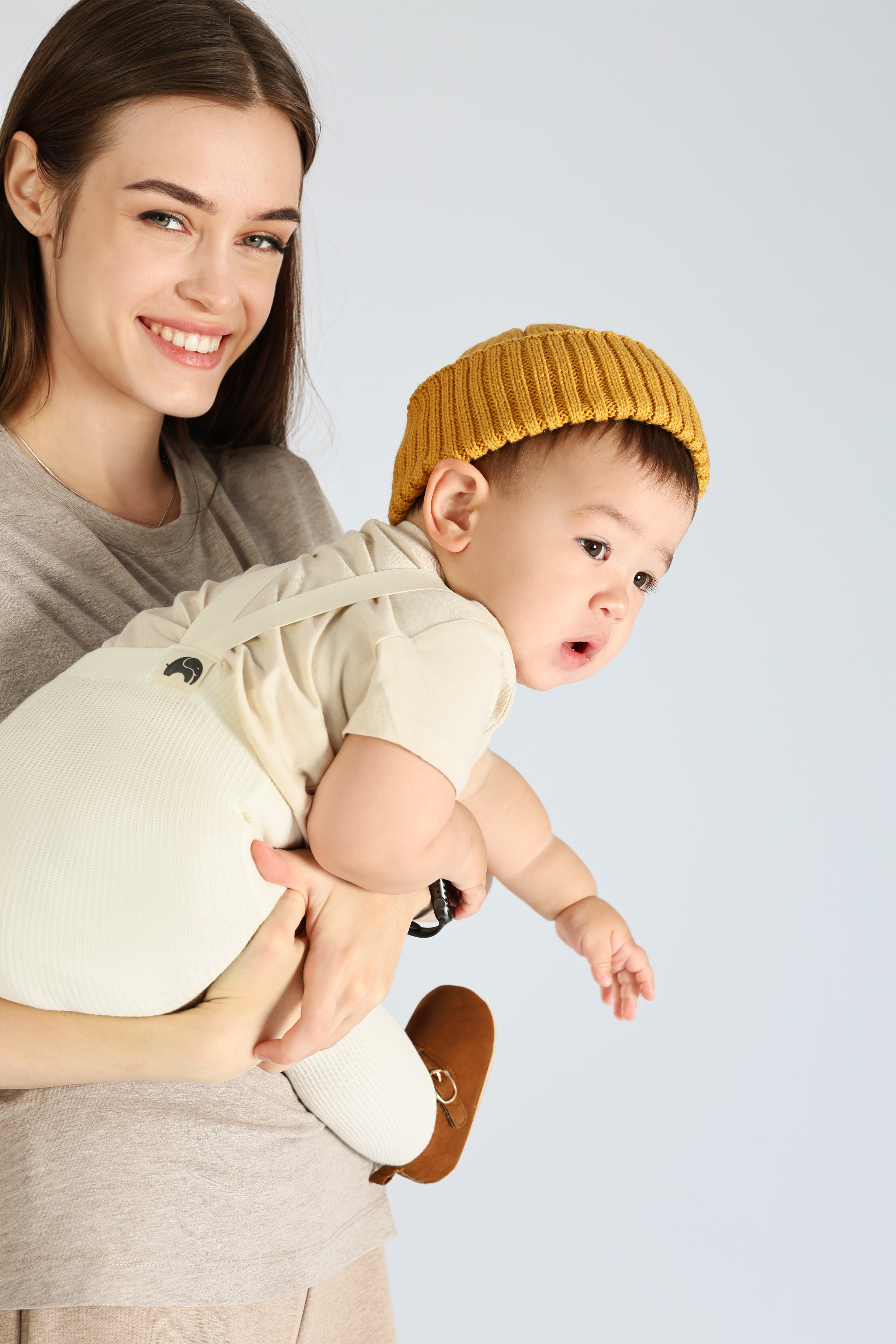 Колготки Соль и Перец sp125кремовый - фото 11