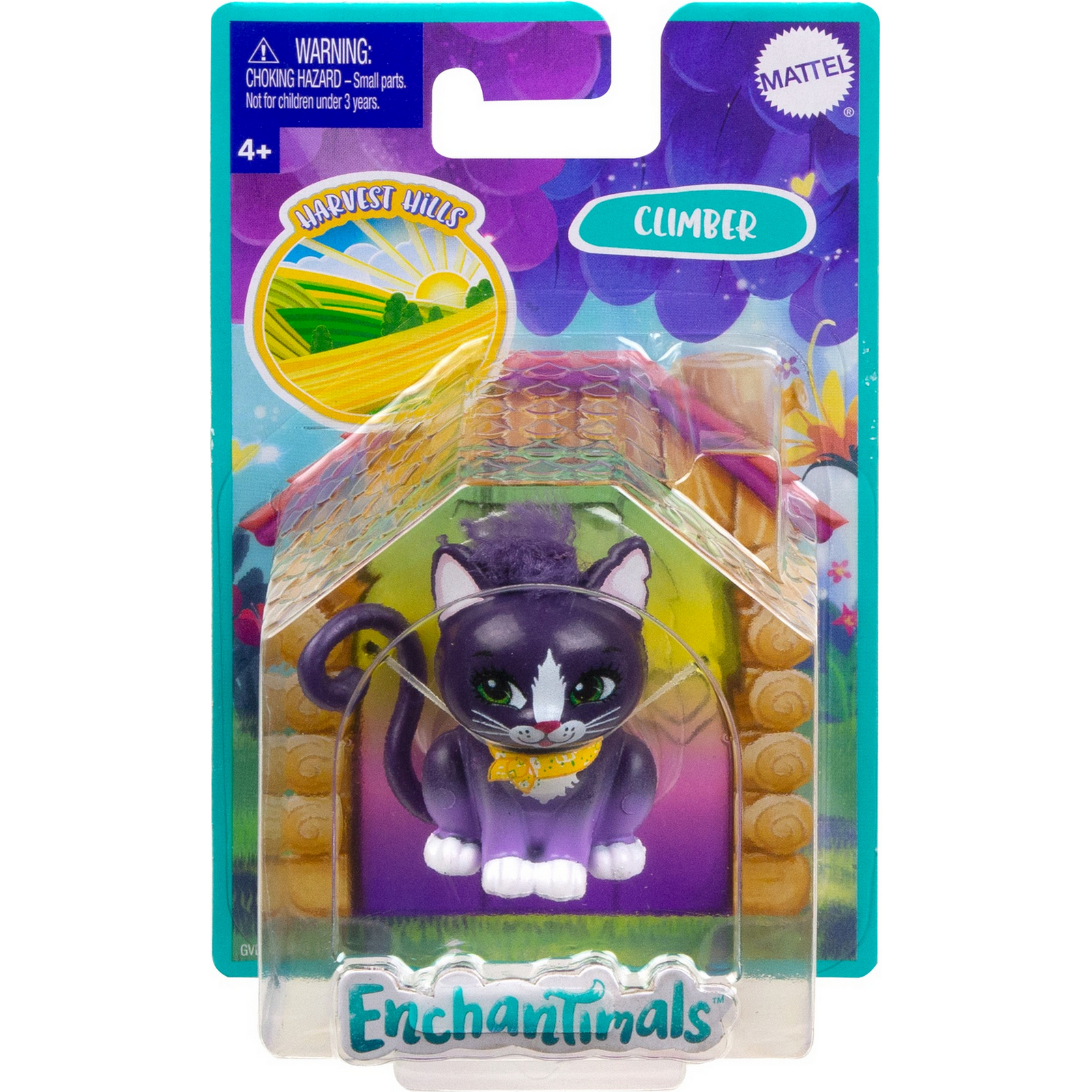Фигурка Enchantimals в ассортименте - фото 61