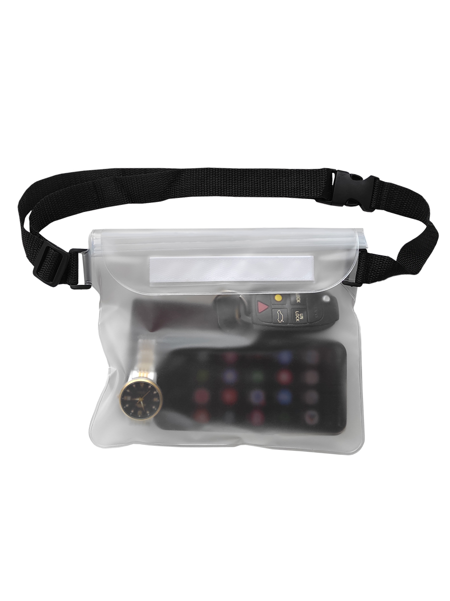 Сумка Solaris Водонепроницаемая поясная - фото 14