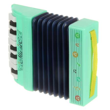Игрушка музыкальная Veld Co аккордеон