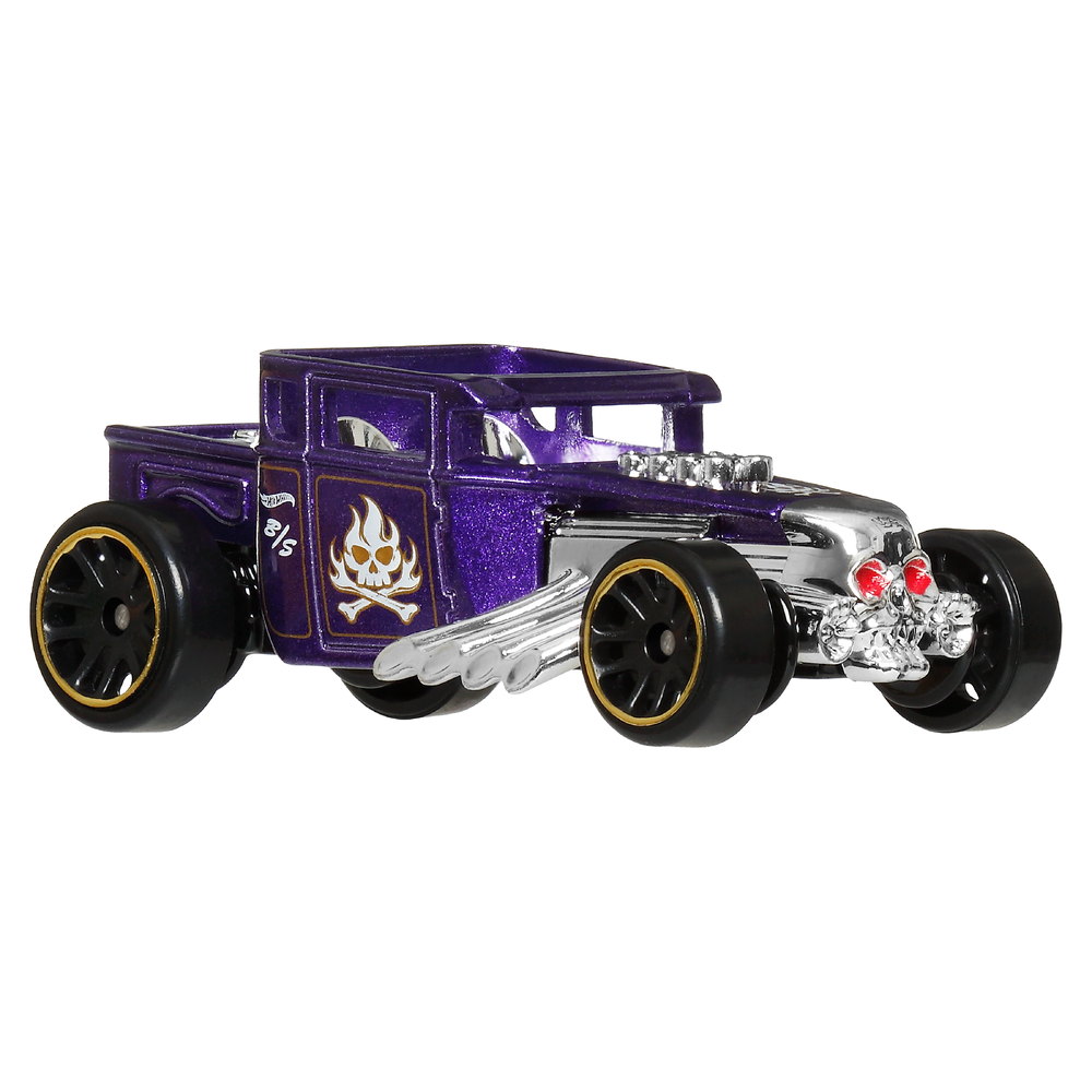 Автомобиль Hot Wheels Тур легенд 1:64 JLB24 - фото 20