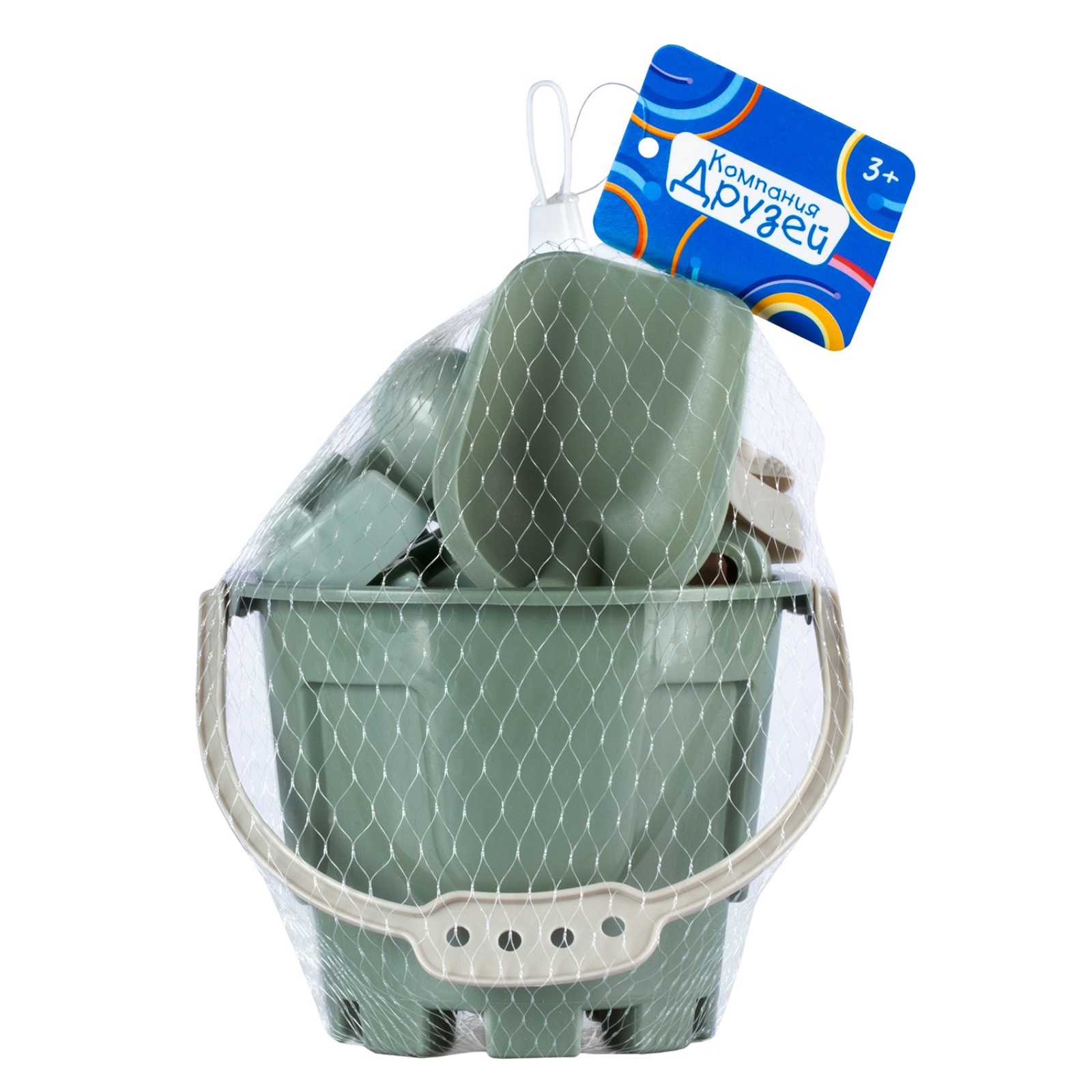 Песочный набор Компания Друзей - фото 7