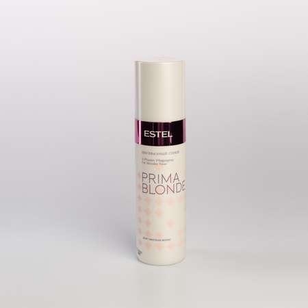 Спрей ESTEL Prima Blonde для блондированных волос двухфазный 200 мл