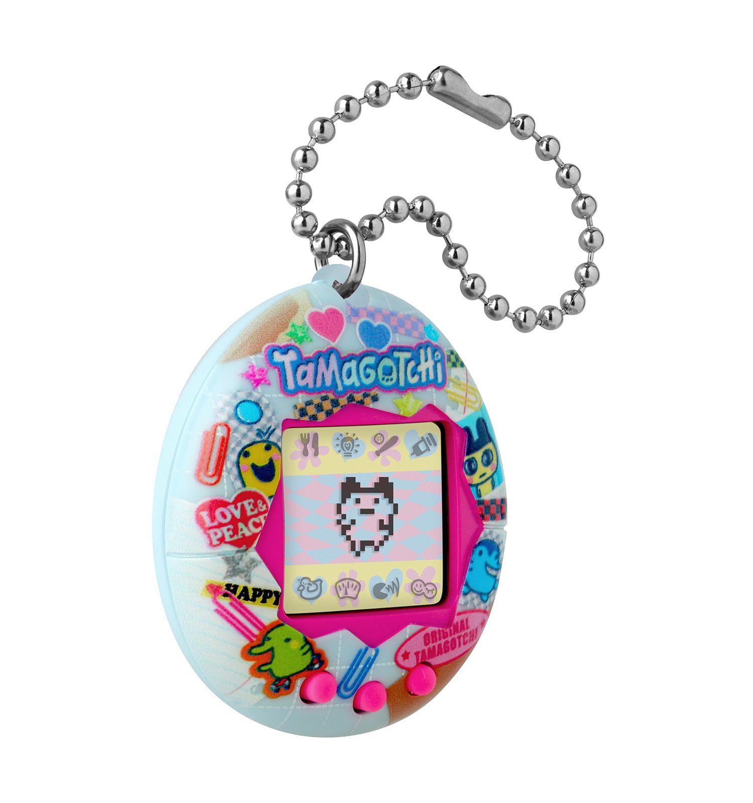 Фигурка Tamagotchi Тама Коллаж Ориджинал - фото 6