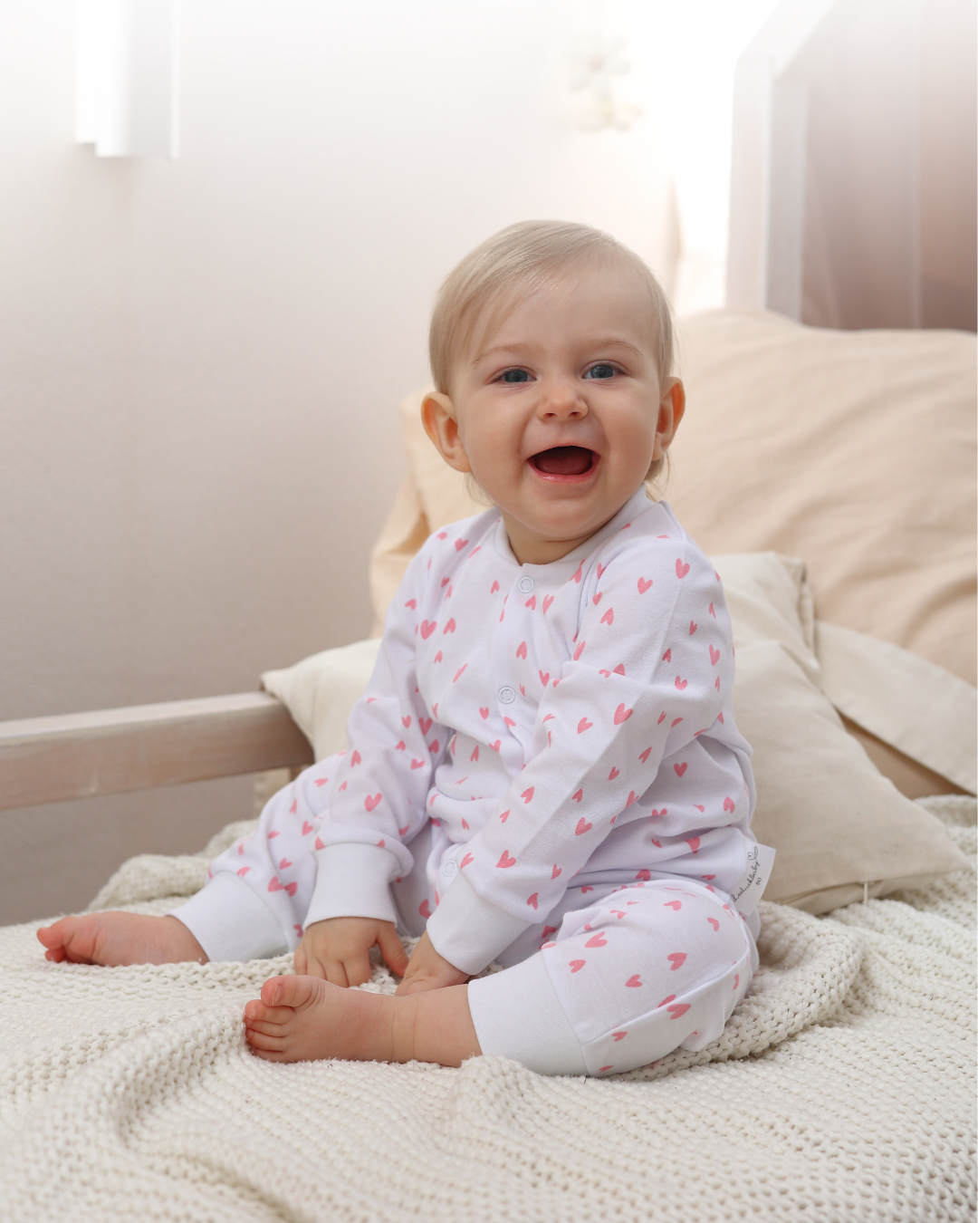 Комбинезон LeeLuckBaby K3035-large - фото 2