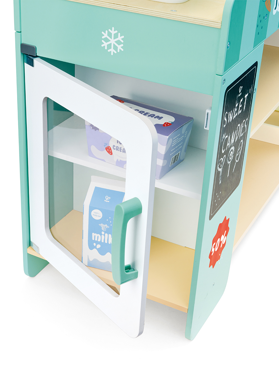 Игровой набор Hape прилавок - фото 8