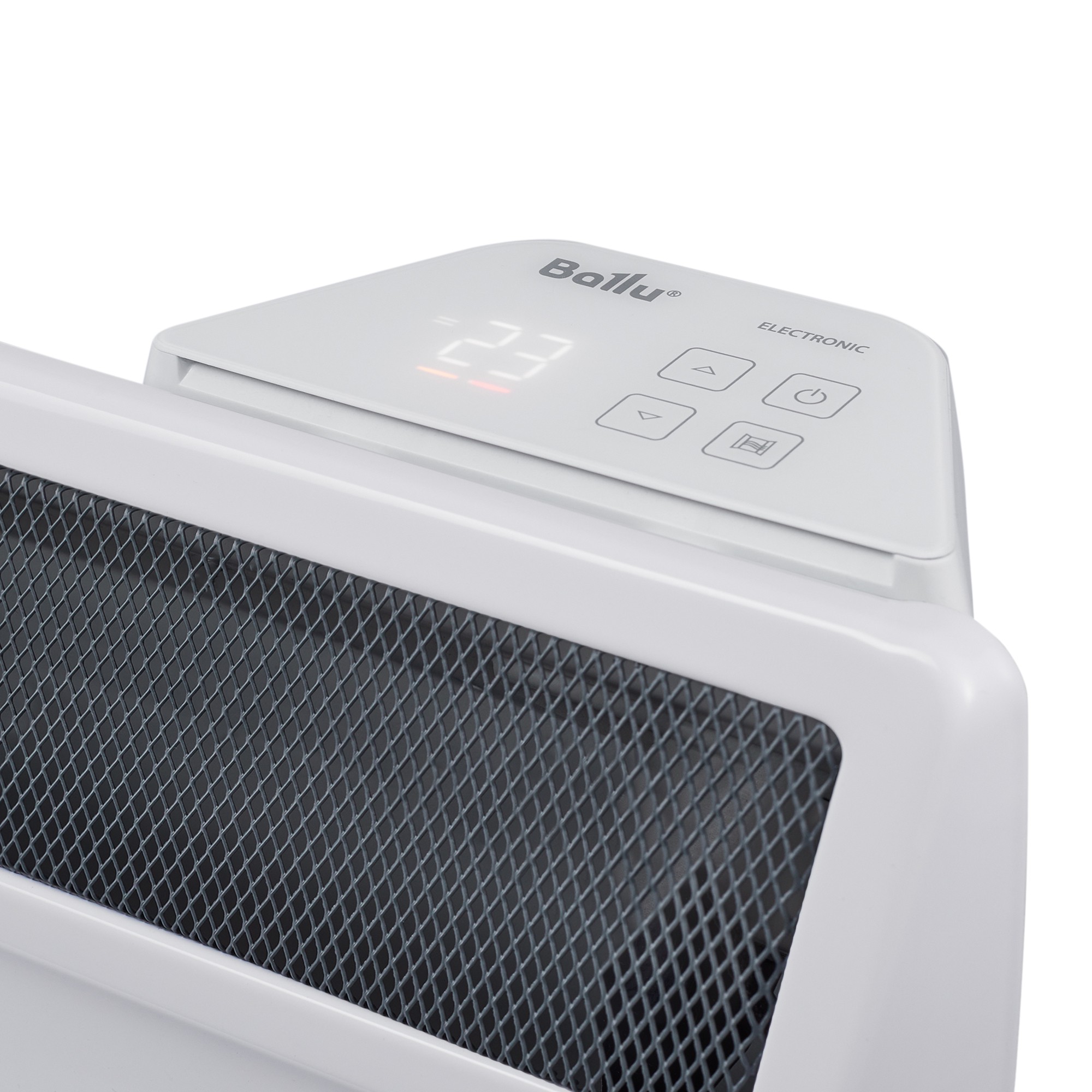 Модуль отопительный Ballu Plinth Transformer BEC/PL-1500 Без блока управления и шасси - фото 7