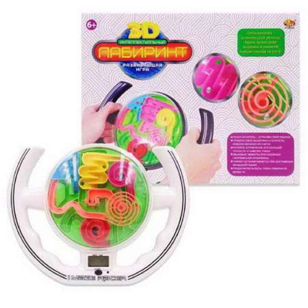 Настольная игра Abtoys Лабиринт
