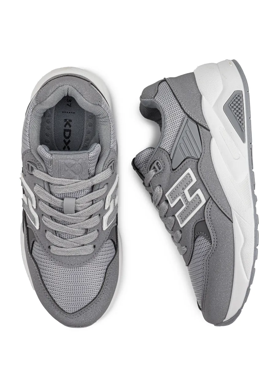 Кроссовки KDX ER-09 grey - фото 1