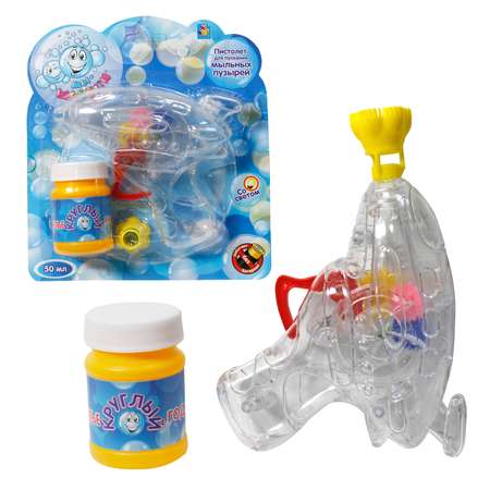 Пистолет для выдувания 1TOY