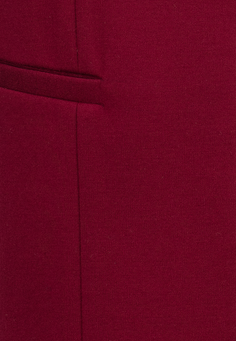 Жилет Stylish AMADEO AV-1011-бордовый - фото 3