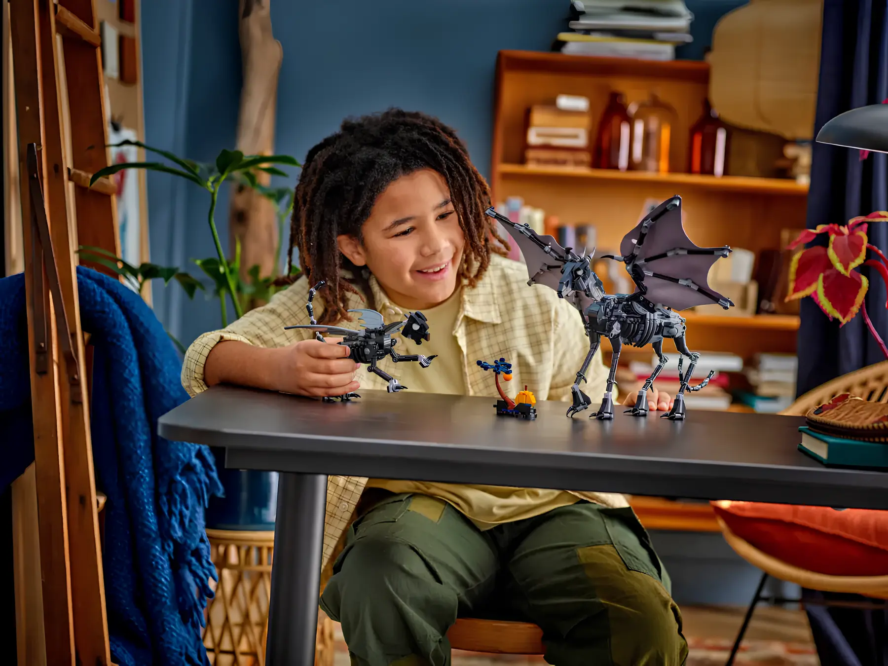 Конструктор LEGO Harry Potter 76458 548 дет. - фото 7